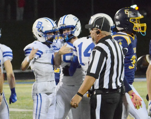 Tigers visit Senior this evening, Colts and Bucs at home
